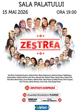 Zestrea