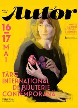 AUTOR 2026 - International Contemporary Jewelry Fair