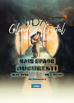 NIDAL - „Colinde de Cristal”
