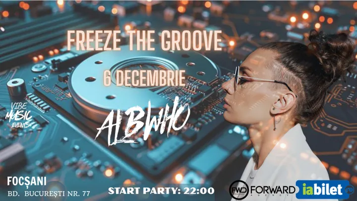 Focsani: Freeze the Groove