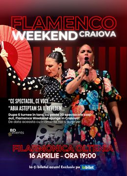 Craiova: Flamenco Weekend