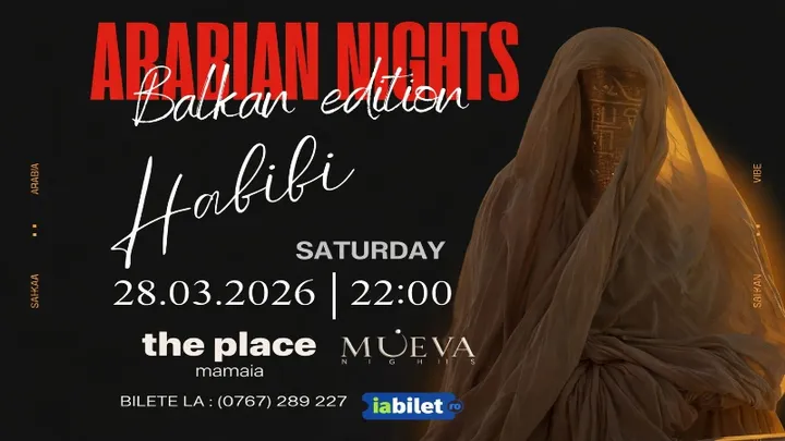 Constanta: Arabian Nights – Balkan Edition