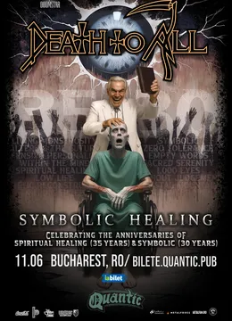 Death to all - Spiritual Healing (35 years) & Symbolic (30 years)