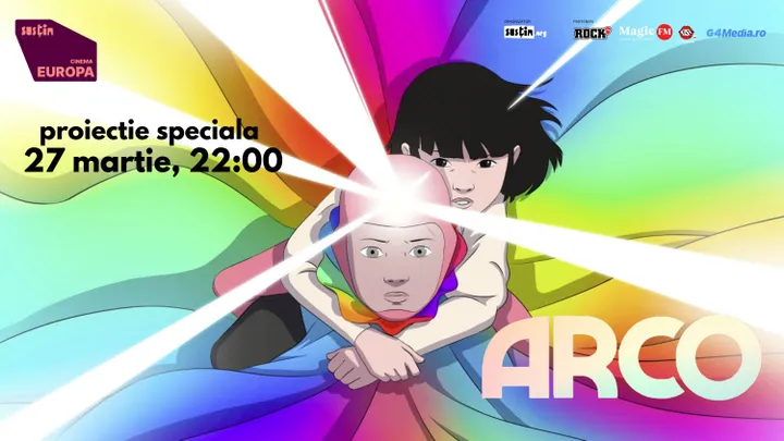 Proiecție specială „Arco”