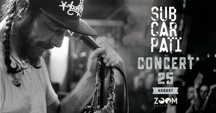 Subcarpati la ZooM Beach