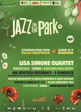 Jazz in the Park 2026