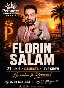 Mamaia: Concert Alex Botea