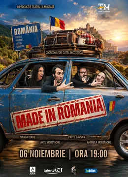 Made in Romania
