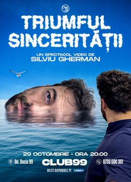 Silviu Gherman - Triumful Sincerității