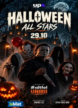 Halloween All Stars
