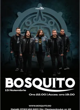 Buzau: Bosquito