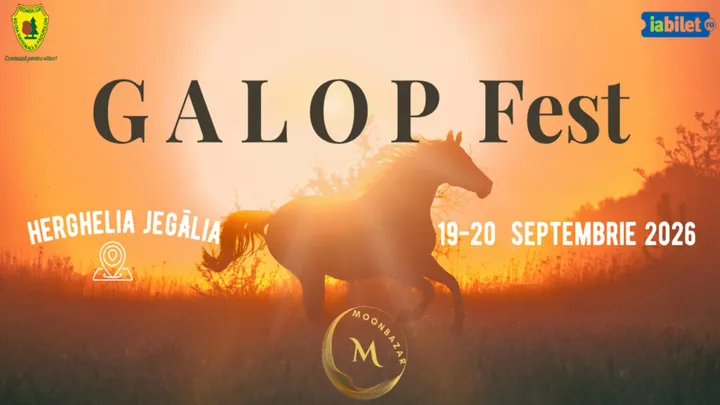 Perisoru: Galop Fest 2026