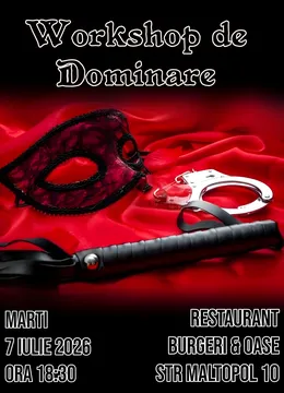 Workshop de Dominare