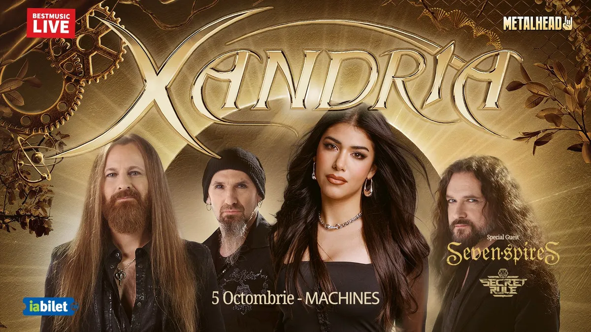 XANDRIA la Machines