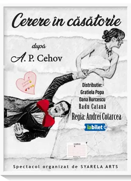 Cerere în căsătorie