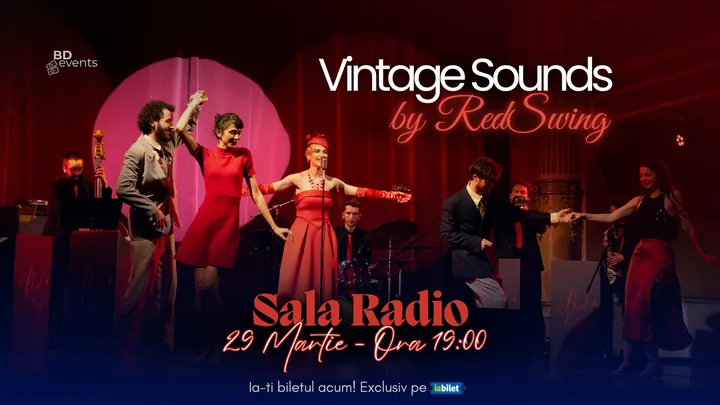 Concert Vintage Sounds by RedSwing