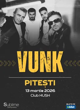 Vunk @ Pitesti