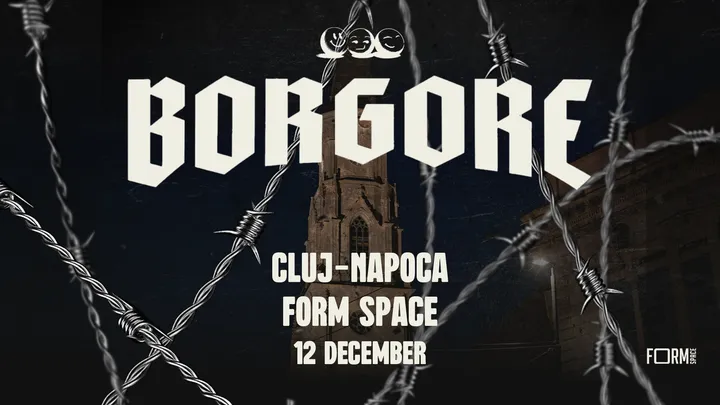 Cluj-Napoca: Keep Comin x TBA