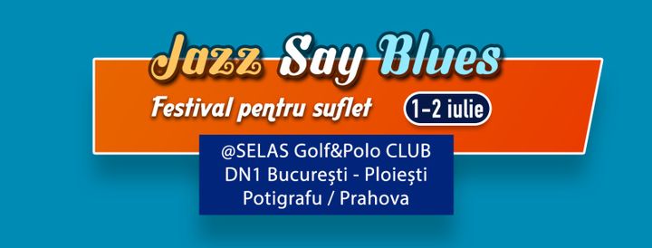 Jazz Say Blues