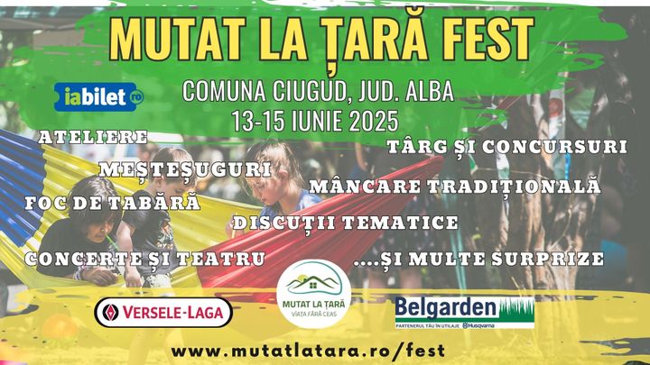 Mutat la Tara Fest 2025