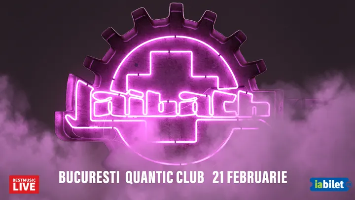 Laibach la Quantic