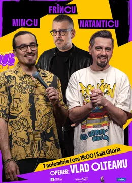 Stand-up comedy