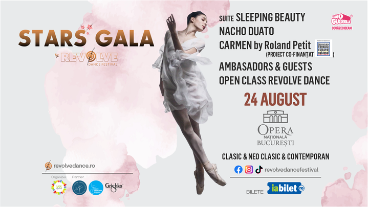 Stars Gala by Revolve Dance