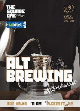 Cluj-Napoca: Alt(ernative) Brewing Workshop