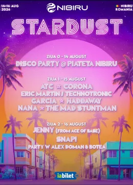 Nibiru: STARDUST