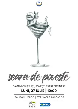 Seara de Poveste
