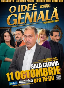 O idee genială