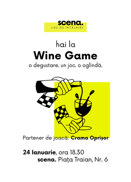 Timisoara: Wine Game