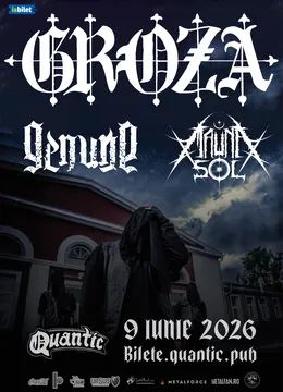 GROZA | GENUNE | MAUNA SOL