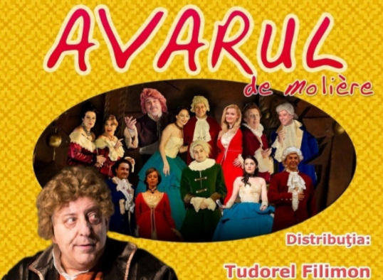 Craiova: Avarul SHOW 1