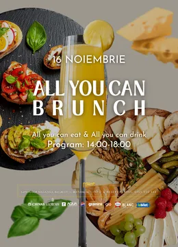 All you can Brunch