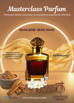 Masterclass Parfum