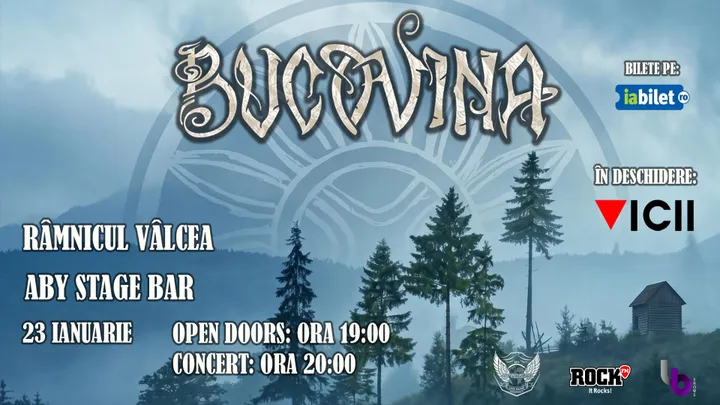 Râmnicu Vâlcea: Concert Bucovina
