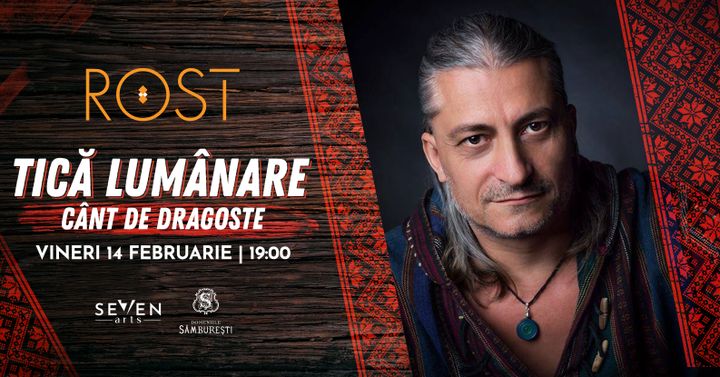 Cânt de dragoste [live] Tică Lumânare