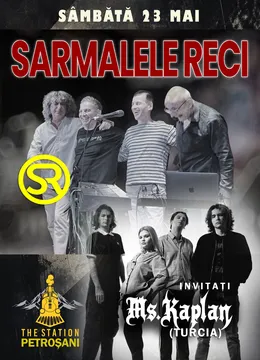 Petroșani: Sarmalele Reci