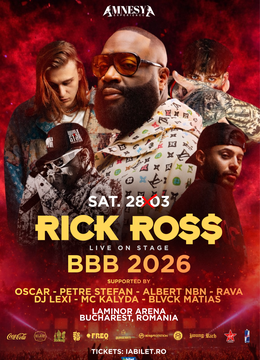 BBB 2026 - Rick Ross
