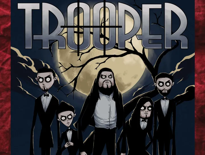 Timisoara: Concert Trooper