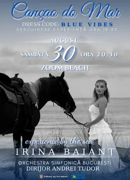Constanta: Cancao do mar Experience by Irina Baiant