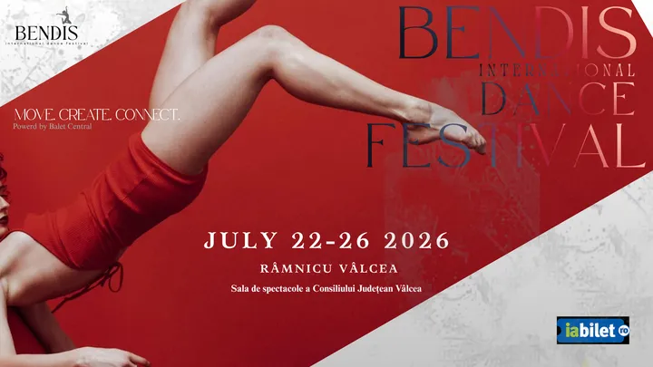BENDIS International Dance Festival 2026