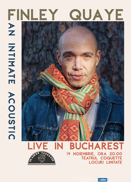 Finley Quaye - An Intimate Acoustic