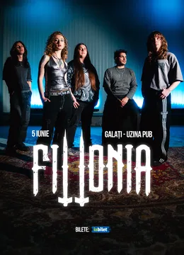 Galați: Concert FITTONIA