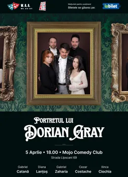 Portretul lui Dorian Gray