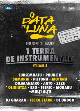 ODPL:  1 Tera de Instrumentale