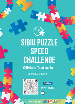 Sibiu: Puzzle Speend Challange #29