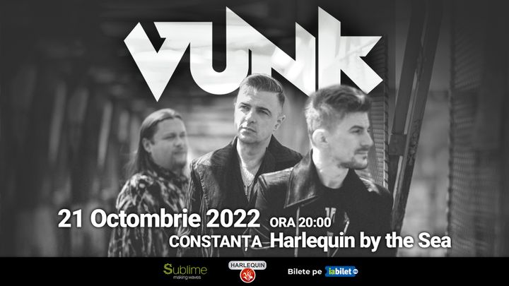 VUNK @ Constanta