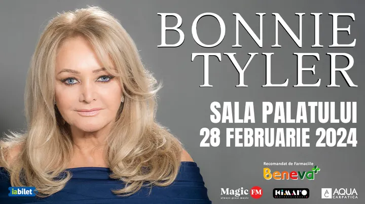 Concert Bonnie Tyler